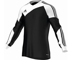 adidas Toque13 Adults' Jersey 1/1 Arm Black black/white Size:S