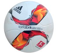 Adidas Match Junior 290G Size 4 Bundesliga Soccer Seamless Torfabrik Ball Kids