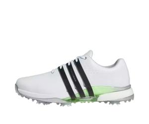 adidas Tour360 24 'Cloud White Core Black Green Spark' IF0243 8