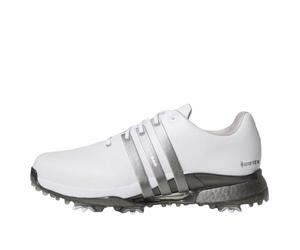 adidas Tour360 Gore-Tex Wide Golf 'White Iron Metallic' KK0790 8