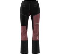 ADIDAS Tr Tour Pants W - Women - Black / Purple - size 8-10- model 2025 8-10