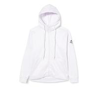 Adidas TR70-101 Jacket Only stack logo on left sleeve Jacket Sport Jacket WhiteBlack M