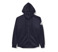 Adidas TR70-114 Jacket Only stack logo on left sleeve Jacket Sport Jacket BlueWhite S