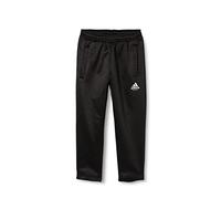 Adidas TR71-100 Pants Only stack logo on left side Jacket Sport Jacket, BlackWhite, 11-12Y (152)