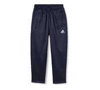 Adidas TR71-114 Pants Only stack logo on left side Jacket Sport Jacket, Blue/White, YXL (164)