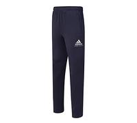 Adidas TR71-114 Pants Only stack logo on left side Jacket Sport Jacket BlueWhite M