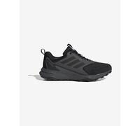 adidas Tracefinder Trail shoes pure black grey - 41(1/3)