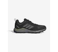 adidas Men's Tracerocker 2.0 Trail Running Shoes, core Black/Grey Three/Tent Green, 9 UK