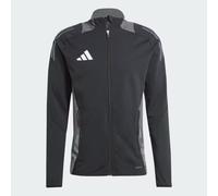 adidas Track Top Tiro Competition Football Training Black