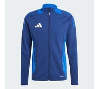 adidas Track Top Tiro Competition Football Training Navy Blue