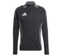 Adidas Track Top Tiro24 Competition Training Top, Black/Team Dark Grey, IL8257, XL