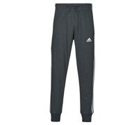 adidas Tracksuit bottoms 3S FT TC PT in Grey EU S