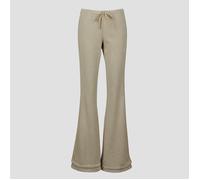 adidas Tracksuit bottoms SST BOOTCUT PANT in Beige EU L