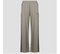 adidas Tracksuit bottoms TWEED CLASSIC FIREBIRD TRACK PANTS in Grey EU S