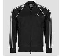 Adidas Men's Superstar Track Top Black/White