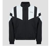 adidas Tracksuit jacket BLOCKED TRACK TOP in Black EU XL