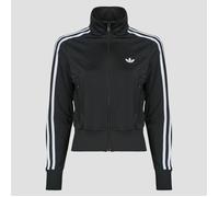 Adidas Originals Firebird Classic Full Zip Sweatshirt Black M Woman