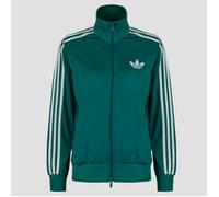 adidas Tracksuit jacket FIREBIRD TRACK TOP LOOSE in Green EU S
