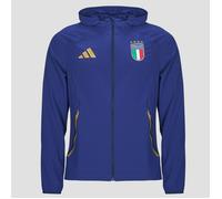 adidas Tracksuit jacket Italy Track top Football Jacket in Blue EU XL