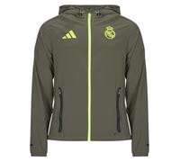 Real Madrid Tiro 25 Competition Vis Tech Travel Jacket