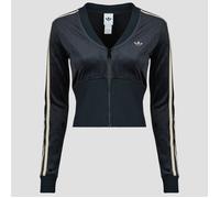 adidas Tracksuit jacket SST V-NECK TRACKTOP in Black EU L