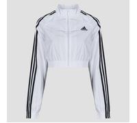 adidas Tracksuit jacket Teamgeist Adicolor Cropped Track Top in White EU L