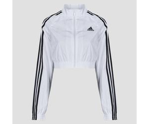 adidas Tracksuit jacket Teamgeist Adicolor Cropped Track Top in White EU M