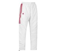 Adidas | Tracksuit Pants for Men, Women & Children | Perfect for Leisurewear, Post-and Pre-Training with Elasticated Waist and Toggle Tightening