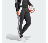 adidas Tracksuit Pants Womens Tiro 24 Football Sweat Sports Black Joggers