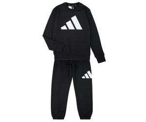 adidas Tracksuits Codes Collegiate Graphic T-Shirt Kids in Black 15 / 16 years