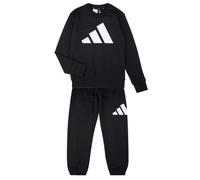 adidas Tracksuits Codes Collegiate Graphic T-Shirt Kids in Black 7 / 8 years