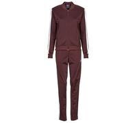 adidas Tracksuits Essentials 3-Stripes Track Suit in Bordeaux EU M