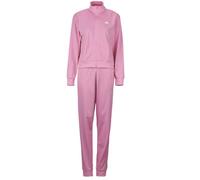 adidas Tracksuits Essentials Feel Cozy Track Suit in Pink EU S
