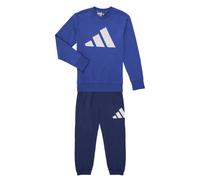 adidas Tracksuits Essentials Joggers Set Kids in Blue 15 / 16 years