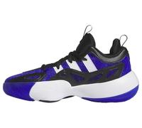 adidas Trae Unlimited Shoes Basketball, Lucid Blue/core Black/Cloud White, 5.5 UK