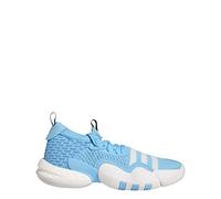 adidas Trae Young 2.0 Basketball Shoes Men's, Sky Rush/Almost Blue/Pulse Blue, 14