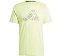 adidas Trail Essentials Seasonal Training Graphic T-shirt M IJ9602
