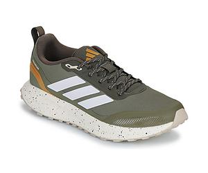 adidas Trail RUNFALCON 5 TR in Kaki 9.5