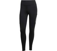 adidas Terrex Women's Mountain Leggings- Black, Black, Size 8, Women Black
