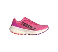 Adidas - Trail / running shoes - Agravic Speed W Pink Fusion for Women - Size 6,5 UK Pink 6.5 UK