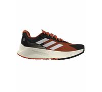 adidas Terrex Soulstride Flow Trail Running Shoe Men - Orange, Black, Size 10