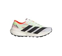 Adidas - Trail running shoes - Terrex Agravic Speed 2 M Cloud White/Core Black/Semi Impact Orange for Men - Size 9 UK White 9 UK