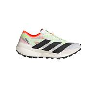 Adidas - Trail running shoes - Terrex Agravic Speed 2 W Cloud White/Core Black/Semi Impact Orange for Women - Size 5,5 UK White 5.5 UK