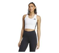 Adidas Train Essentials 3 Stripes Crop Sleeveless T-shirt