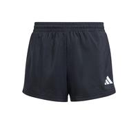 Adidas Train Essentials 3-Stripes Girls Short Colour: Black, Size: 11-12 years