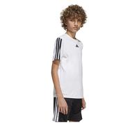 Adidas Train Essentials 3 Stripes Short Sleeve T-shirt