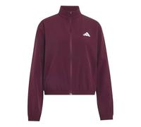 adidas Train Essentials 3-Stripes Woven Warm-Up Jacket