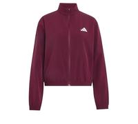 adidas Train Essentials 3-Stripes Woven Warm-Up Jacket