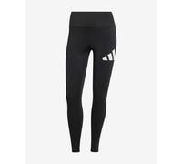 adidas Train Essentials Big Logo leggings black white Women - XXL
