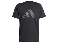 adidas Train Essentials Camo Graphic Logo T-Shirt